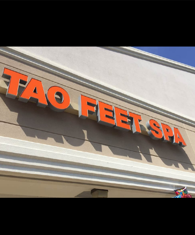 Tao Feet Spa