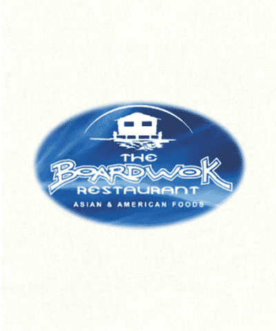 The Boardwok Restaurant