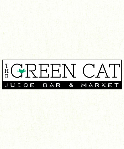 The Green Cat