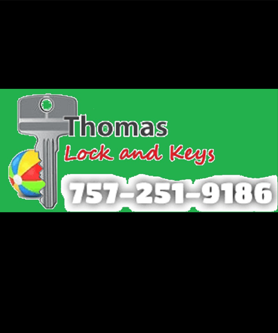 Thomas Lock and Keys