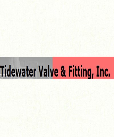 Tidewater Valve &#038; Fitting