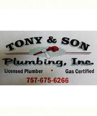 Tony and Son Plumbing