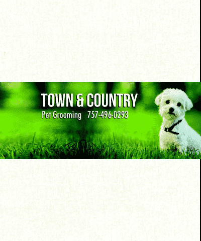 Town and Country Grooming For Your Pet