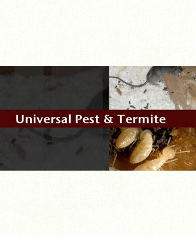 Universal Pest &#038; Termite