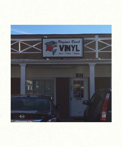 Virginia Beach Vinyl