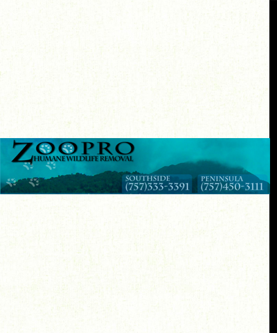 ZooPro Wildlife Removal