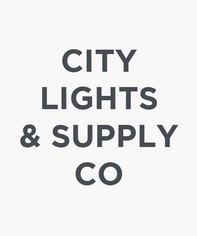 City Lights &#038; Supply