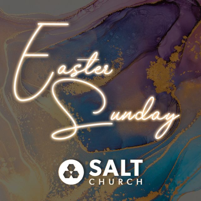 Easter Service at Salt Church Virginia Beach