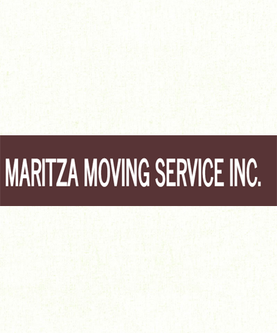 maritza moving service